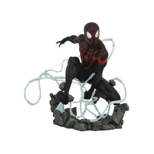 Diamond Marvel Premier Collection - Miles Morales Statue