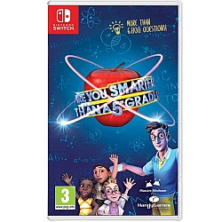 Are You Smarter Than A 5th Grader?