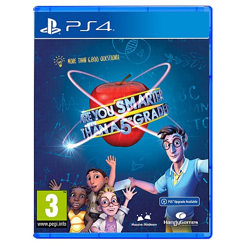 Are You Smarter Than A 5th Grader?