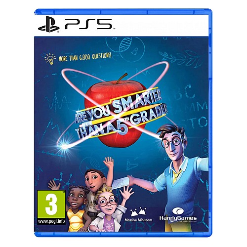 Are You Smarter Than A 5th Grader?