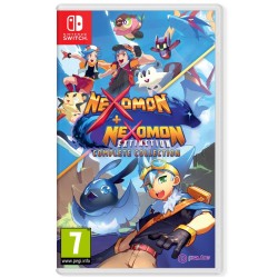 Nexomon + Nexomon Extinction Complete Collection