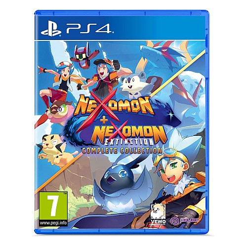 Nexomon + Nexomon Extinction Complete Collection