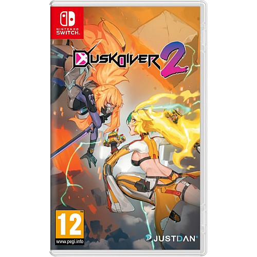 Dusk Diver 2 : Day One Edition