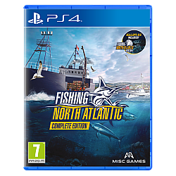 Fishing North Atlantic Complete Edition