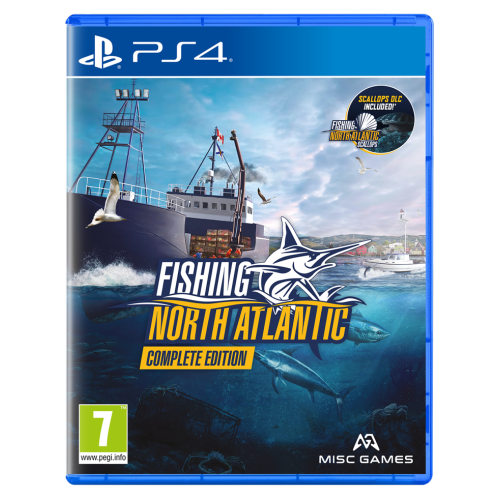 Fishing North Atlantic Complete Edition