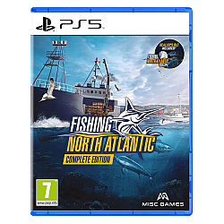 Fishing North Atlantic Complete Edition