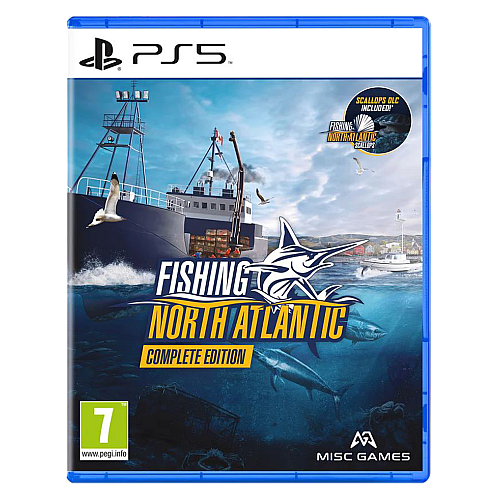 Fishing North Atlantic Complete Edition