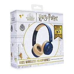 Headphones Otl Harry Potter (navy) Blue