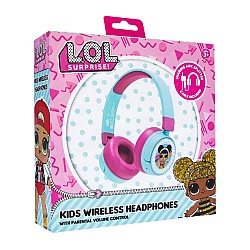 Headphones Otl Lol Surprise! Blue/roz