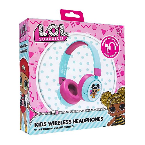 Headphones Otl Lol Surprise! Blue/roz