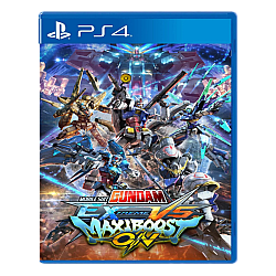 Mobile Suit Gundam Extreme Vs. Maxiboost On