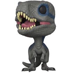 Funko Pop! Movies: Jurassic World Fallen Kingdom - Blue