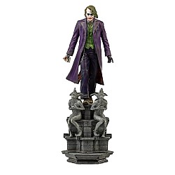 Iron Studios Deluxe: The Dark Knight - The Joker