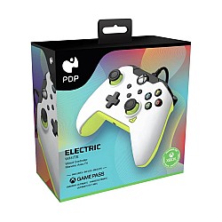 Controller Pdp Cu Fir Xbox Series X Alb/galben