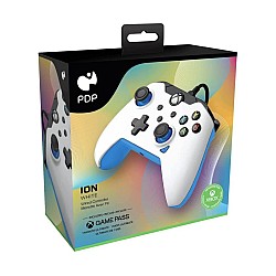 Controller Pdp Cu Fir Alb/albastru Xbox Series X