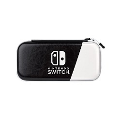 Carcasa Deluxe Pdp Alb/negru Nintendo Switch