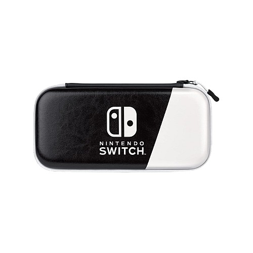 Carcasa Deluxe Pdp Alb/negru Nintendo Switch