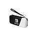 Carcasa Deluxe Pdp Alb/negru Nintendo Switch