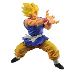 Banpresto Dragon Ball Gt: Ultimate Soldiers - Super Saiyan Son Goku