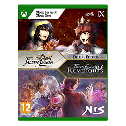 Fallen Legion: Rise To Glory / Fallen Legion Revenants Deluxe Edition