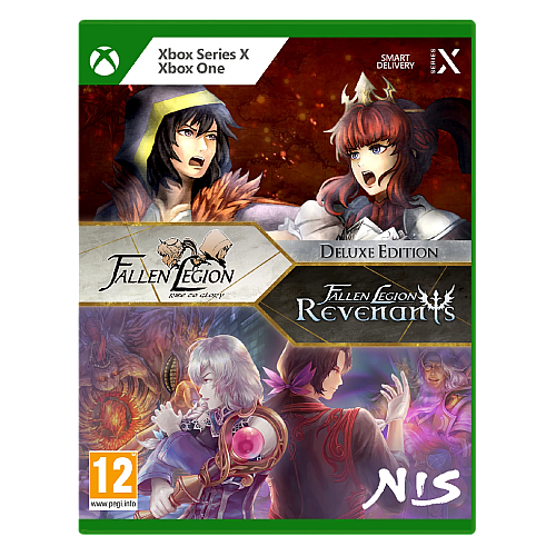 Fallen Legion: Rise To Glory / Fallen Legion Revenants Deluxe Edition