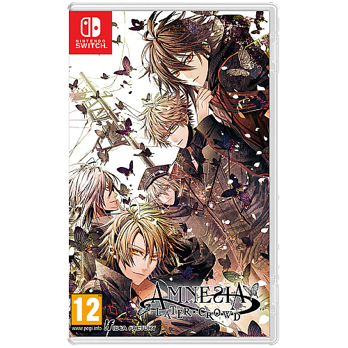 Amnesia Later X Crowd Day One Edition