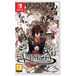 Amnesia Memories Day One Edition
