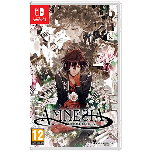 Amnesia Memories Day One Edition