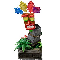 F4f Crash Bandicoot - Mini Aku Aku Mask