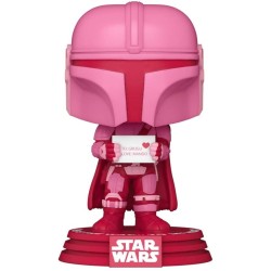 Funko Pop! Star Wars: Valentines S2 - The Mandalorian