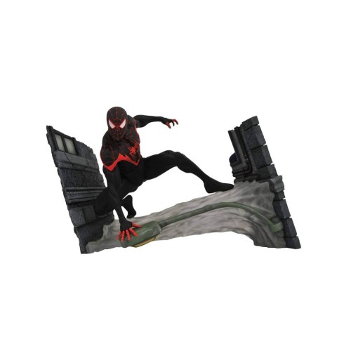 Diamond Gallery - Miles Morales