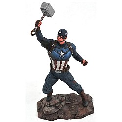 Diamond Marvel Gallery: Avengers Endgame - Captain America