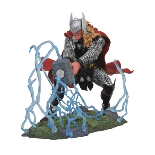 Diamond Marvel Comic Gallery - The Mighty Thor