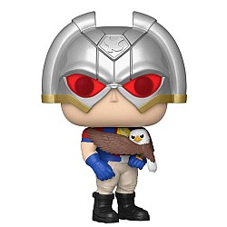 Pop! Television Dc Peacemaker The Series Peacemaker With Eagly