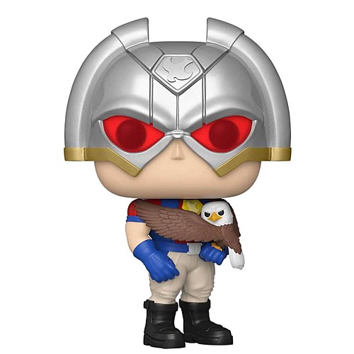 Pop! Television Dc Peacemaker The Series Peacemaker With Eagly