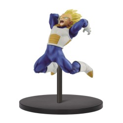 Banpresto Dragonball Super Chosenshiretsuden Super Saiyan Vegeta Vol.1