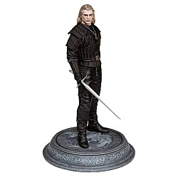 Dark Horse The Witcher Netflix Transformed Geralt