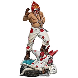 Iron Studios Twisted Metal - Sweet Tooth Needles Kane