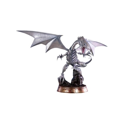 F4f Yu Gi Oh! Blue Eyes White Dragon Standard White Edition