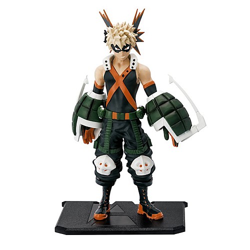 Abysse My Hero Academia - Katsuki Bakugo