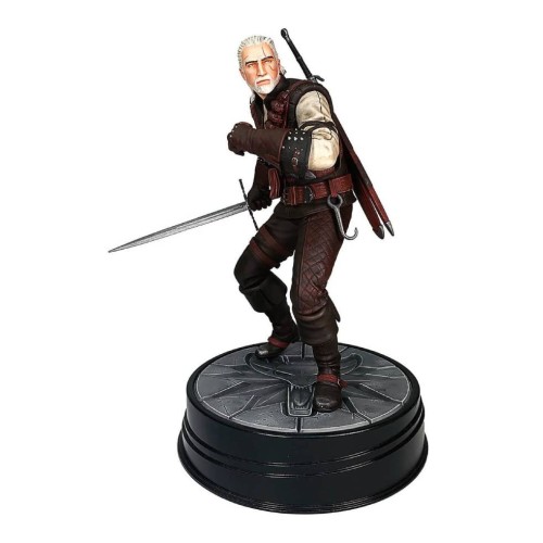 Dark Horse Deluxe The Witcher 3: Wild Hunt - Geralt Manticore