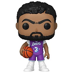 Funko Pop! Basketball Nba: Los Angeles Lakers - Anthony Davis (city Edition 2021)