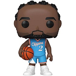 Funko Pop! Basketball Nba: Los Angeles Clippers - Kawhi Leonard (city Edition 2021)