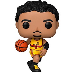 Funko Pop! Basketball Nba: Atlanta Hawks - Trae Young (city Edition 2021)
