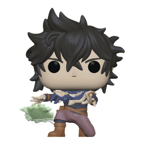 Funko Pop! Animation: Black Clover - Yuno