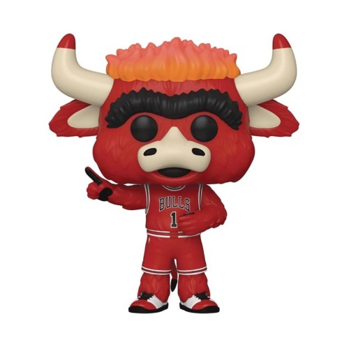 Funko Pop! Nba: Mascots - Chicago Benny The Bull