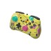 Controller Horipad Mini Hori Pikachu Pop Galben Nintendo Switch