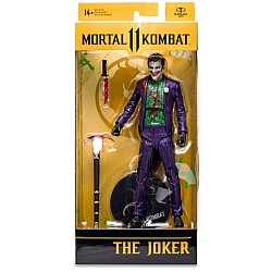 Mcfarlane Mortal Kombat 11 The Joker Bloody