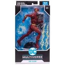 Mcfarlane Dc Multiverse The Flash Tv Show Season 7