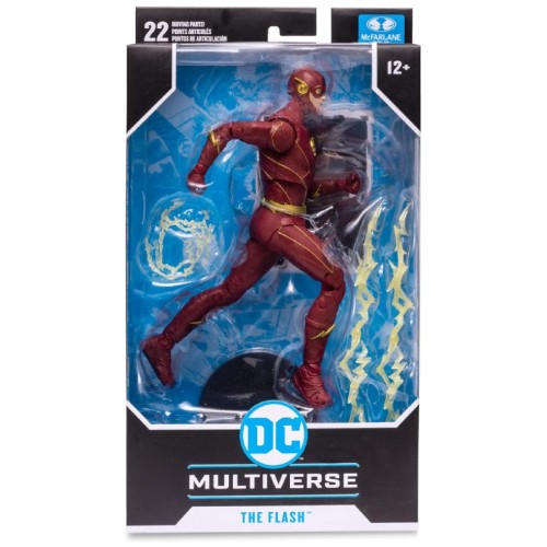Mcfarlane Dc Multiverse The Flash Tv Show Season 7